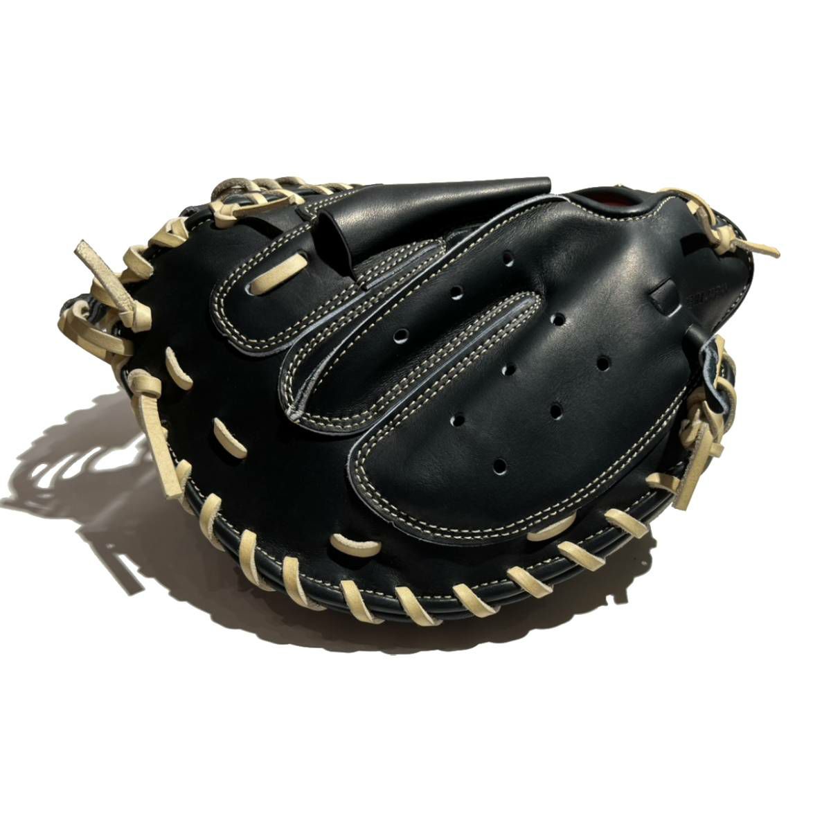 ゼット ZETT 専用グラブ袋付き PROSTATUS マリオオリジナル 硬式用