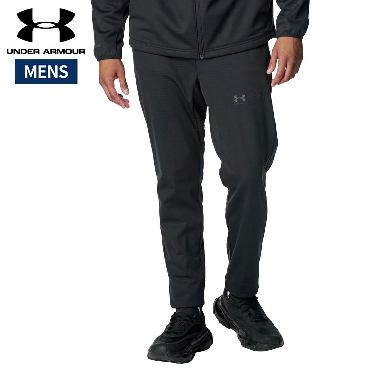 アンダーアーマー UAバイブウーブン カーゴパンツ メンズ UNDER ARMOUR