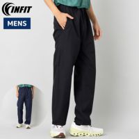インフィット INFIT ウインドテックロングパンツ メンズ 秋 冬 スポーツ トレーニング フィットネス パンツ ロングパンツ 長ズボン  撥水 5FHM-1014 インフィット INFIT ウインドテックロングパンツ メンズ 秋 冬