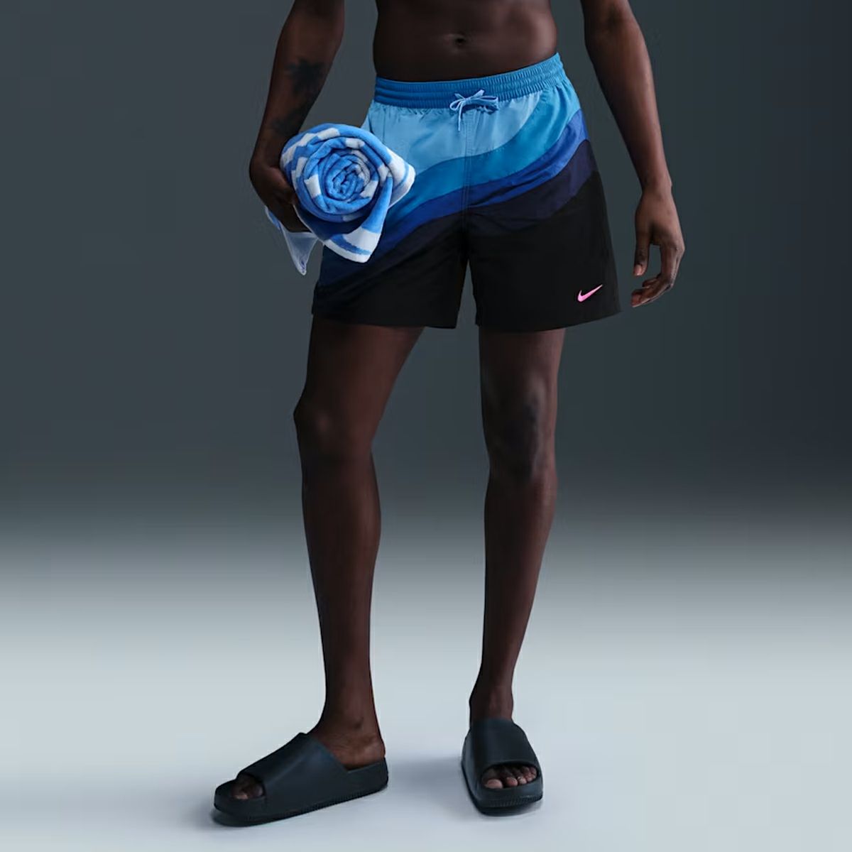 Nike カラーブロックパンツ NIKE公式】ナイキ テック メンズ Dri-FIT ウーブン カラーブロック