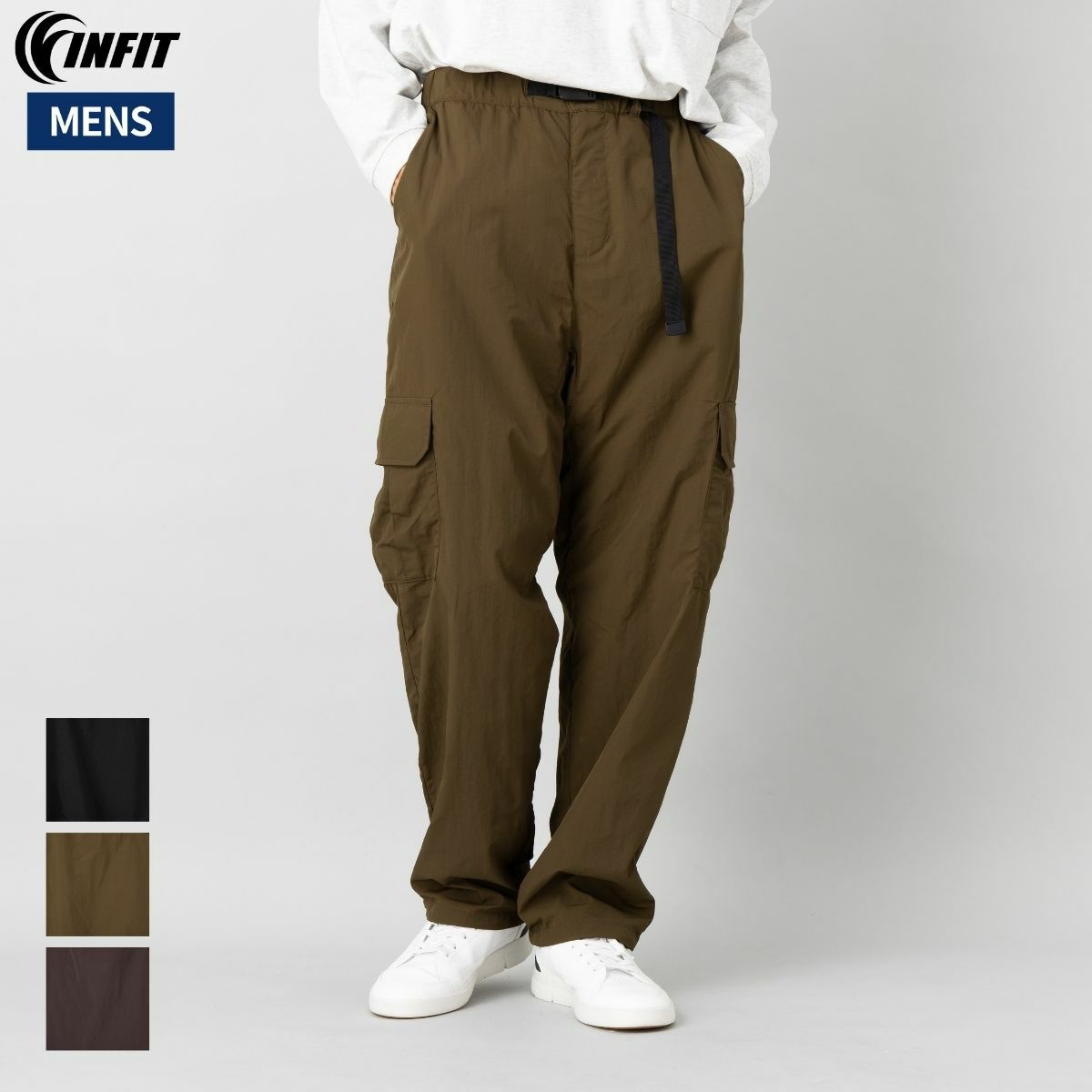 ジョガーパンツ メンズ ロングパンツ イージーパンツ スポーツ