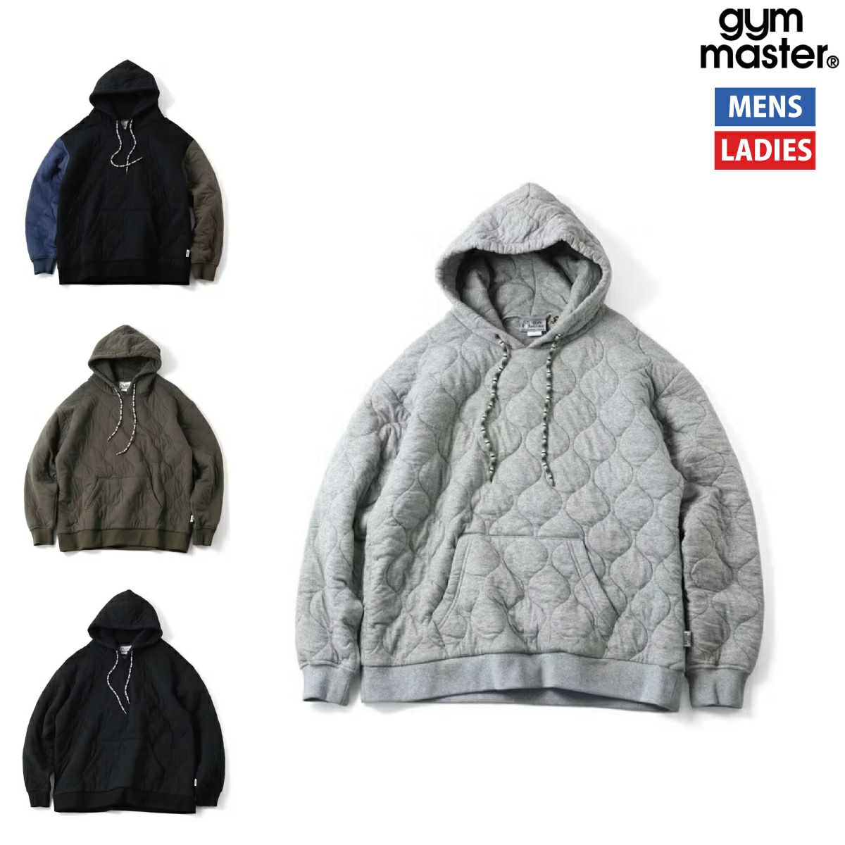 エルドレッソ ELDORESO Alpha Vest ジップアップベスト メンズ