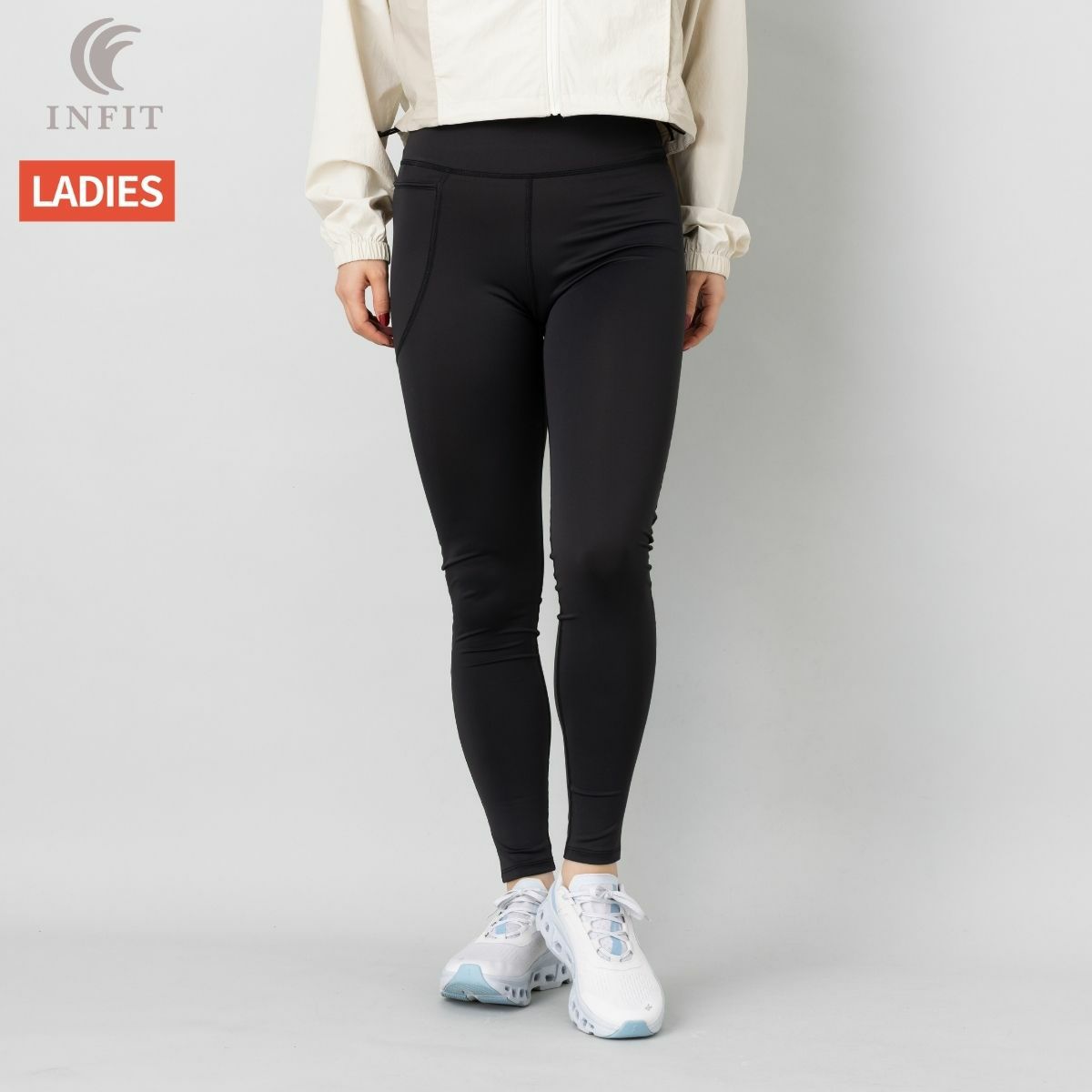 インフィット レギンス レディース INFIT | スポーツマリオ公式通販サイト