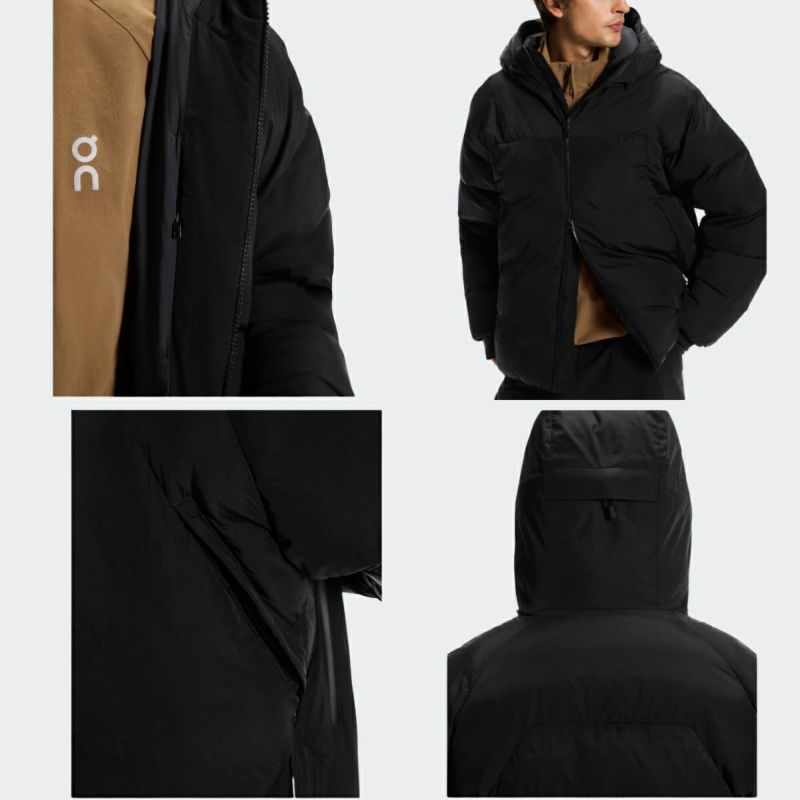 On オン All-Day Puffer Jacket 通販] On(オン) All-Day Puffer Jacket 商品ページ – fazeone