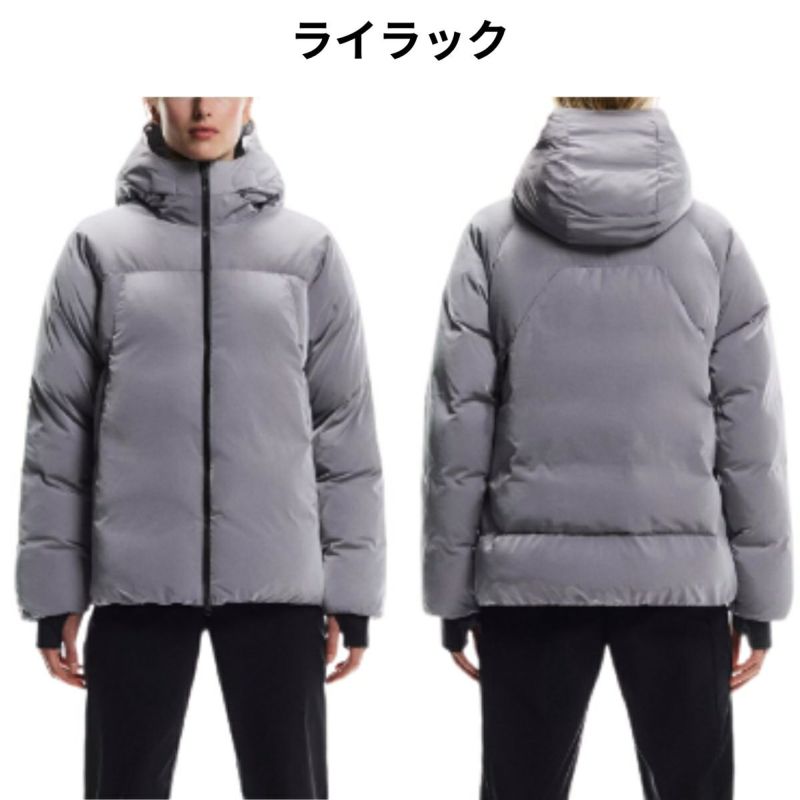 オン On All-Day Puffer Jacket オールデイ パファージャケット レディース 秋 冬 スポーツ アウター ダウン 保温 防寒 1WF30480174 1WF30480553 オン オールデイ パファージャケット レディース On All-Day Puffer