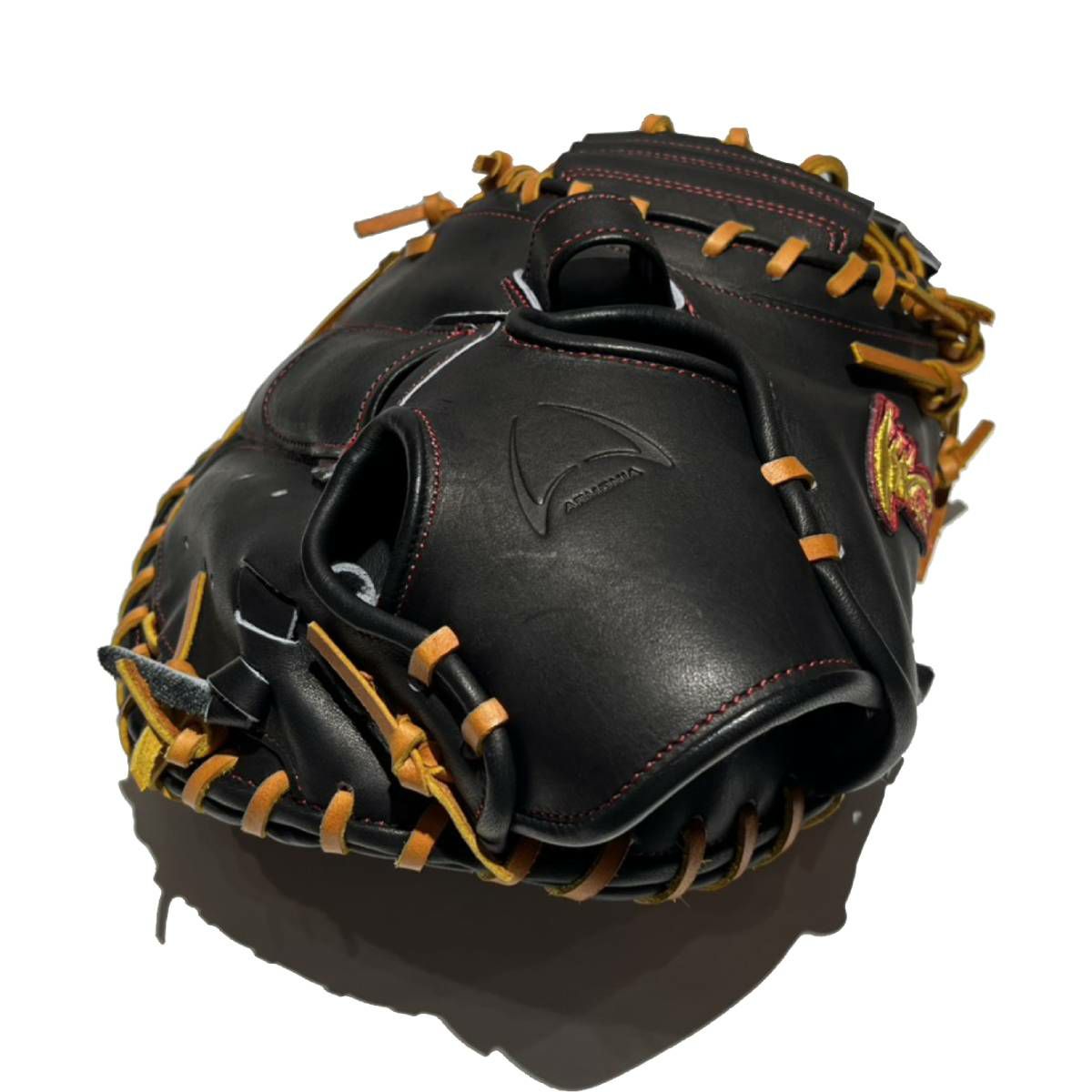 アイピーセレクト ip select ipセレクト アルモニーア ミット 軟式用