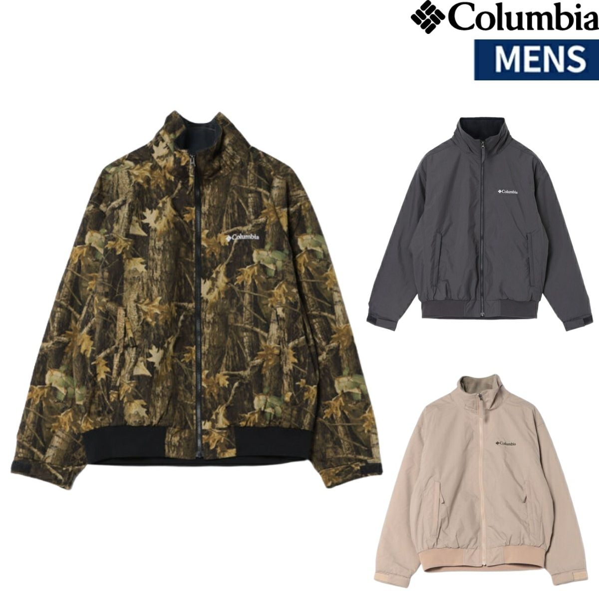 コロンビア ボンパスロードIIインターチェンジジャケット Columbia