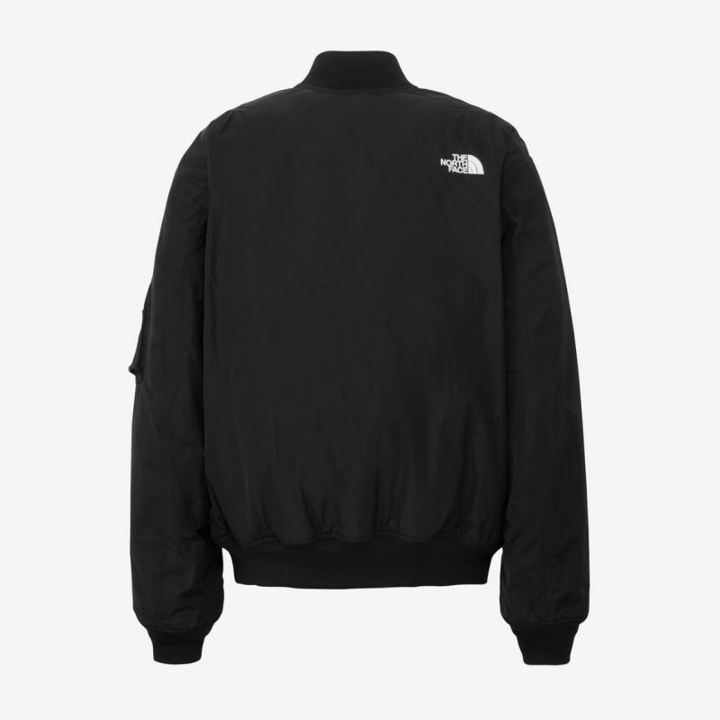 ザ・ノース・フェイス インサレーションボンバージャケット ユニセックス THE NORTH FACE Insulation Bomber Jacket  | スポーツマリオ公式通販サイト