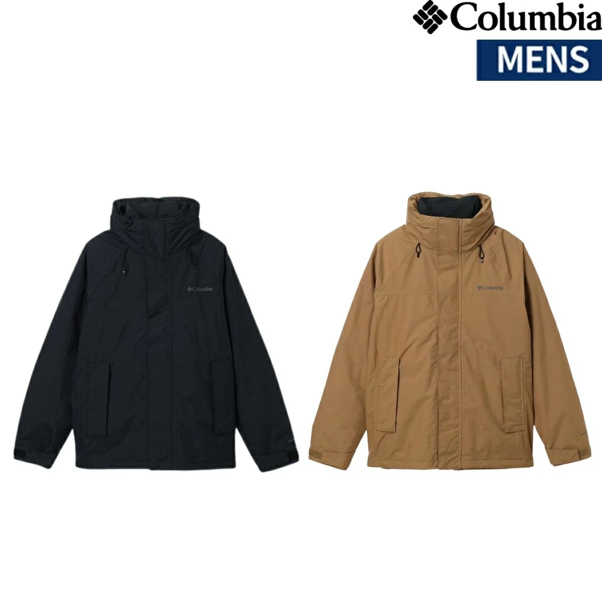 コロンビア ボンパスロードIIインターチェンジジャケット Columbia
