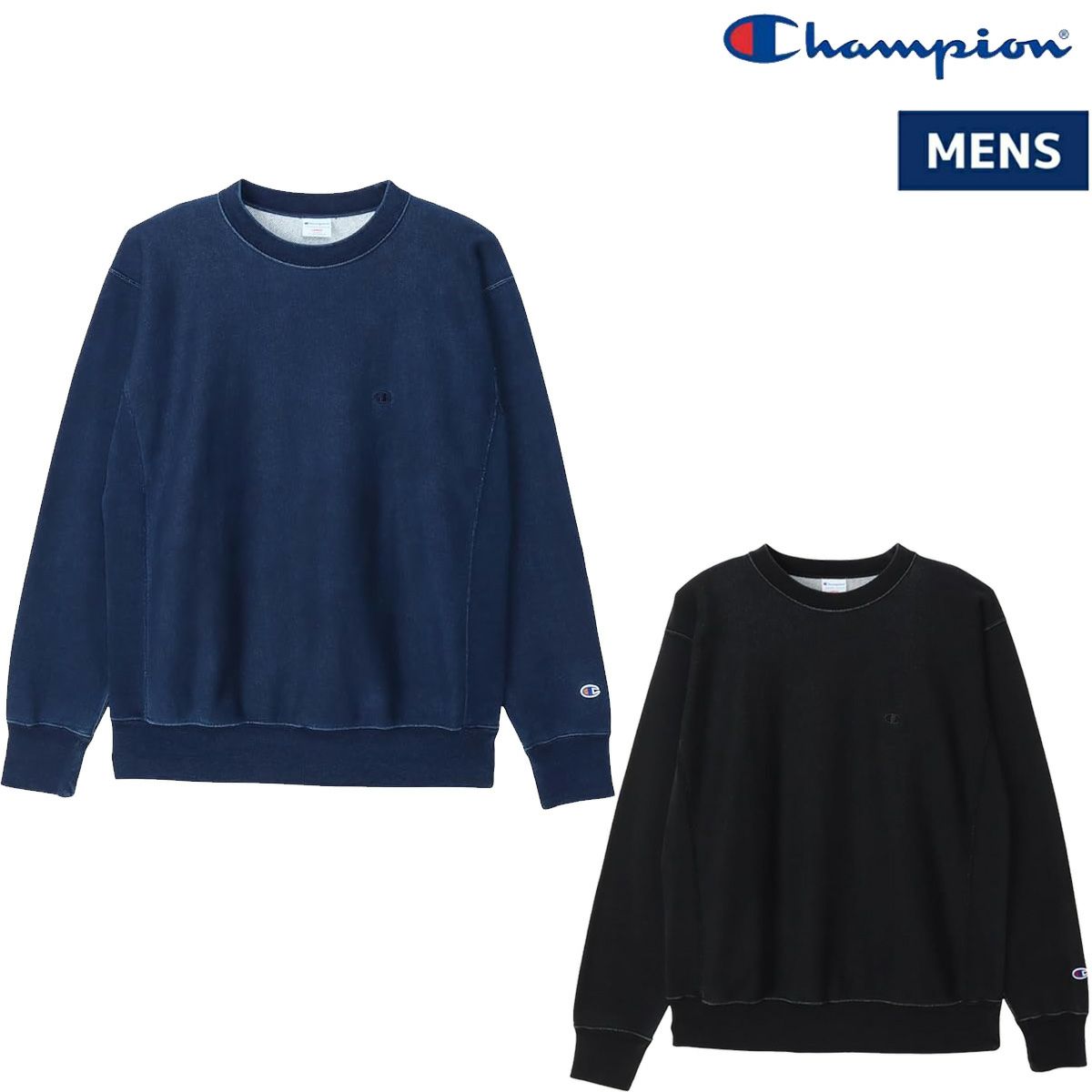 チャンピオン クルーネックスウェットシャツ レディース Champion Crew