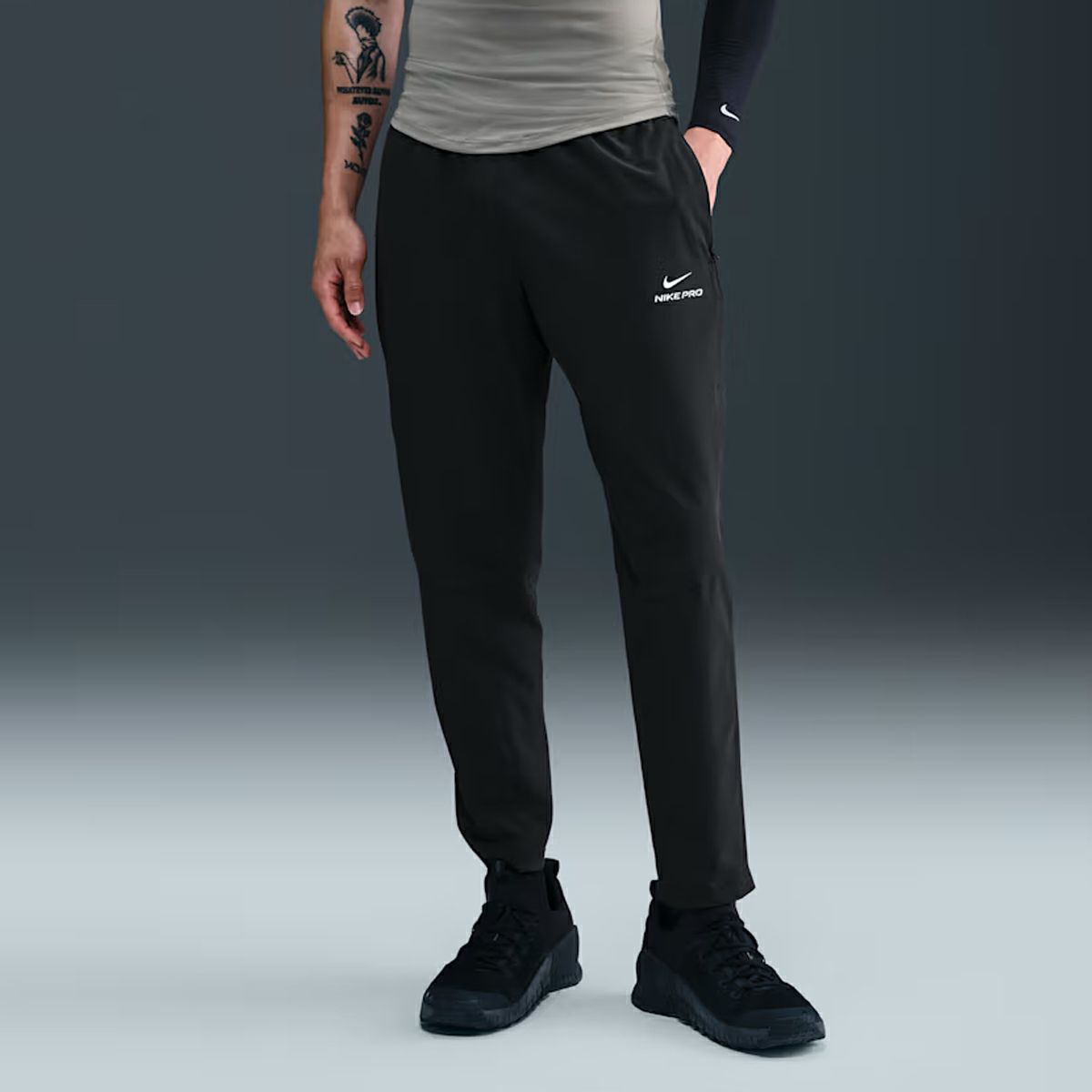 メンズ　トレーニングジャージ　ドライフィット NIKE（ナイキ） （メンズ）ドライフィット TOTALITY ニット ジャージ