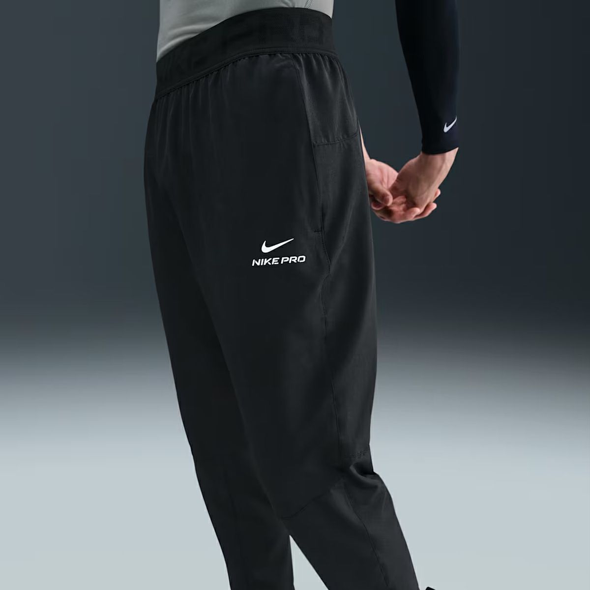 ナイキ プロ ドライフィット トレーニング パンツ メンズ NIKE Pro Dri