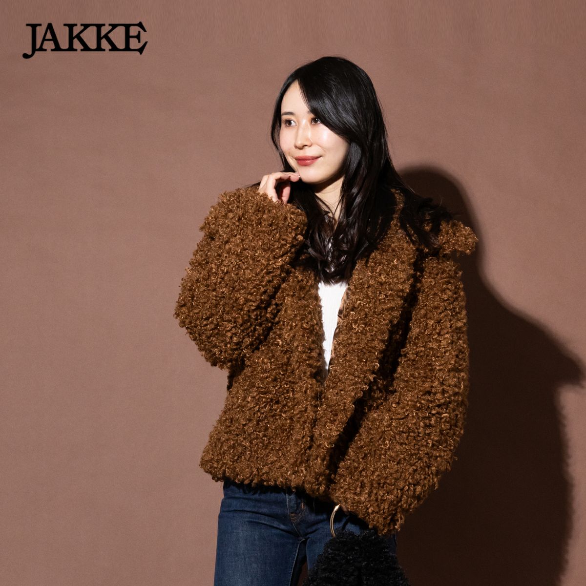 ジャッキー JAKKE Vera Jacket ヴェラジャケット リバーシブル