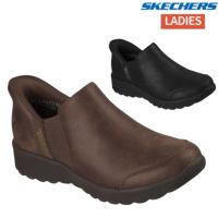 スケッチャーズ ラブリー バイブ オータム リーブズ SKECHERS 158958