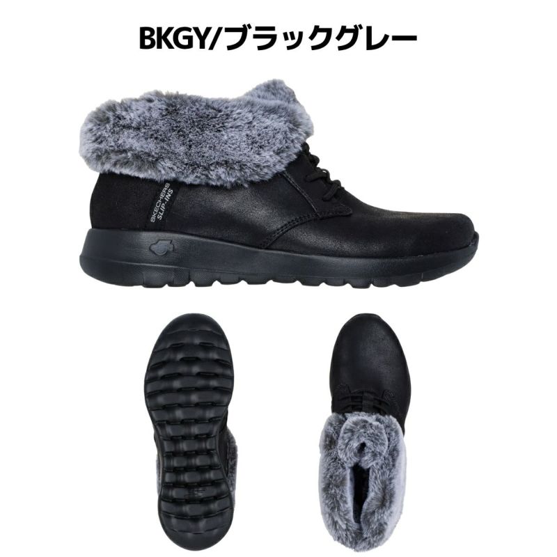 スケッチャーズ オンザゴー ジョイ コージー チャーム SKECHERS 144803