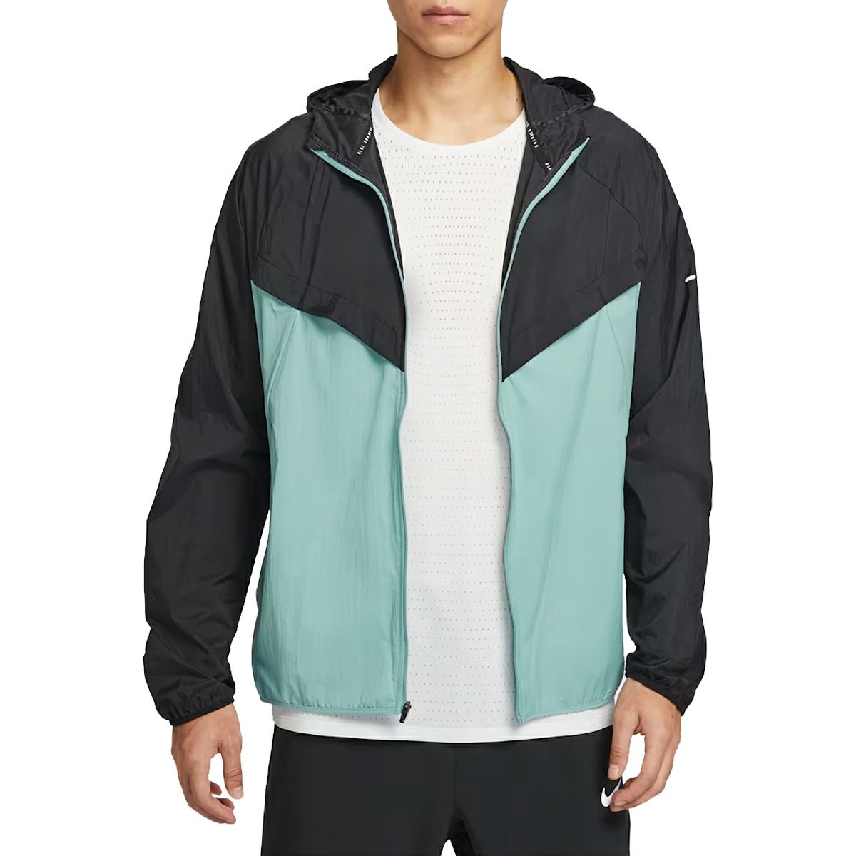 ナイキ ストライド レペル UV ランニングジャケット メンズ NIKE