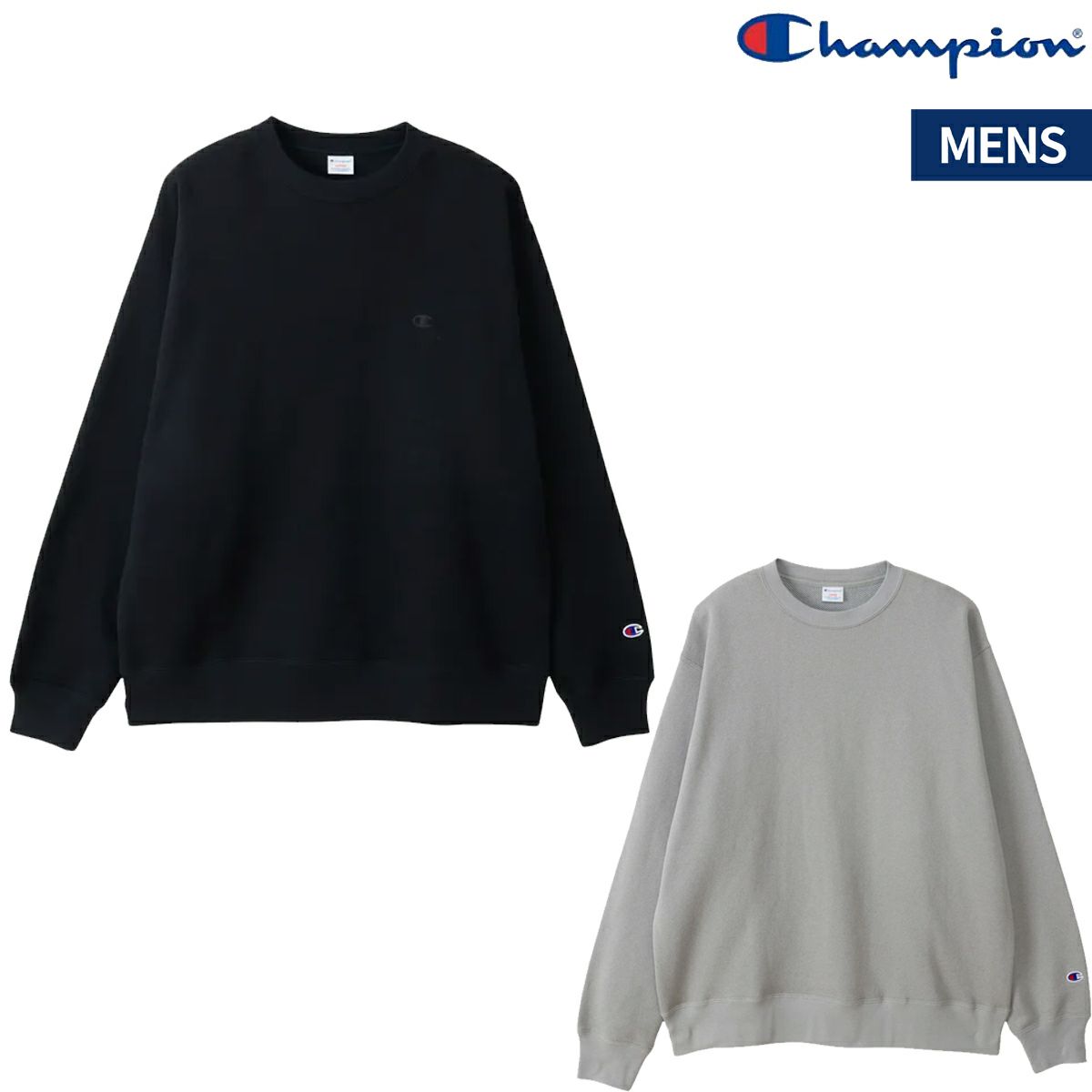 チャンピオン クルーネックスウェットシャツ レディース Champion Crew