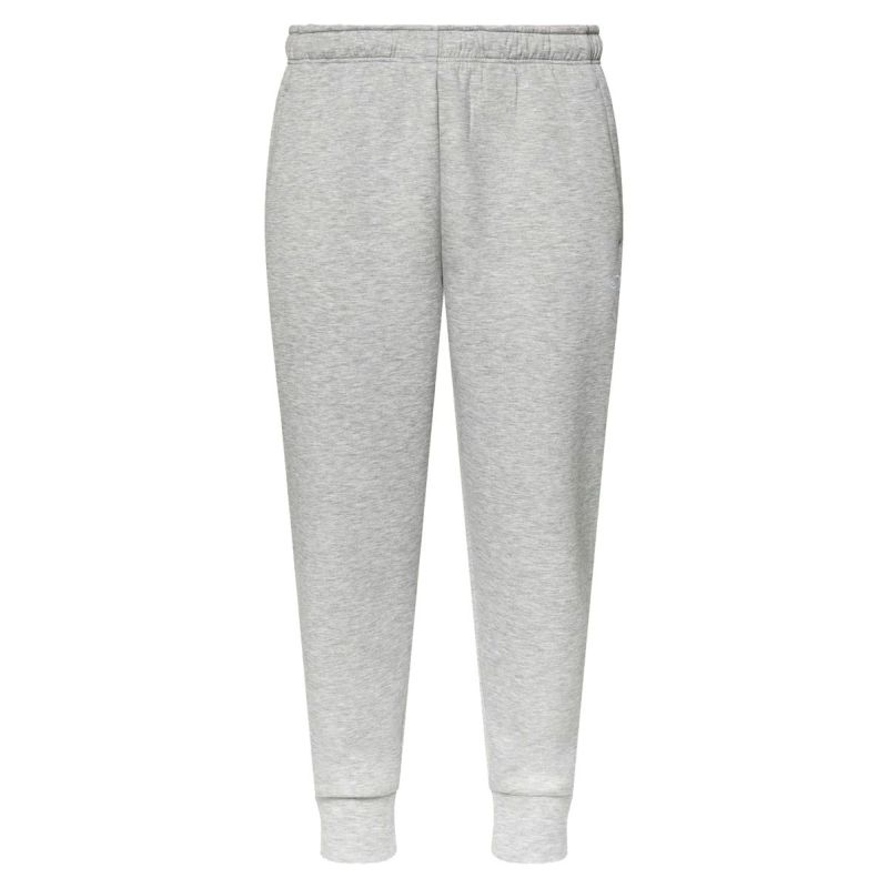 オークリー OAKLEY US規格 Enhance Qd Fleece Pants Evo 4.7 エンハンス Qd フリース パンツ エヴォ 4.7 メンズ グレー 灰色 スポーツ トレーニング ロング パンツ FOA408285-27B オークリー US規格 エンハンス Qd フリース パンツ エヴォ 4.7 メンズ