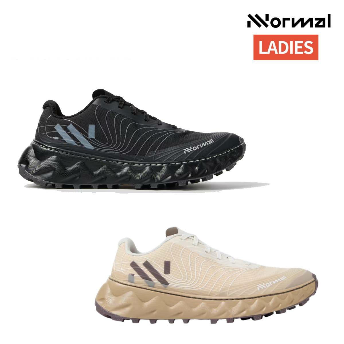 ノーマル nnormal ジェーラグ ブルート KJERAG BRUT メンズ トレイル