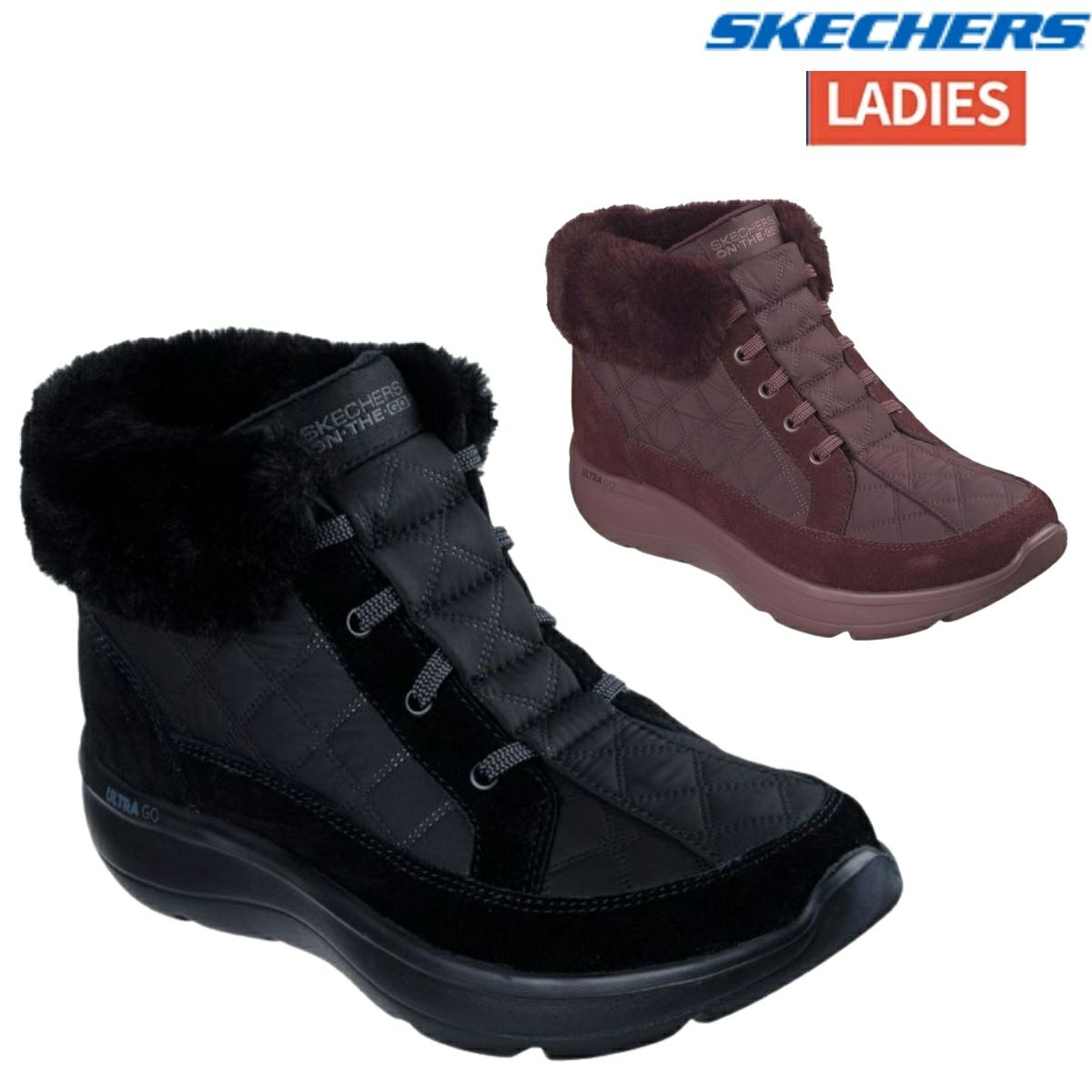 スケッチャーズ ランブルオンダンシングアウェイ ウィメンズ 女性用