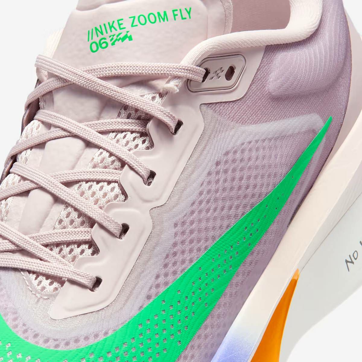 ナイキ ズーム フライ 6 エリウド キプチョゲ メンズ NIKE ZOOM FLY 6