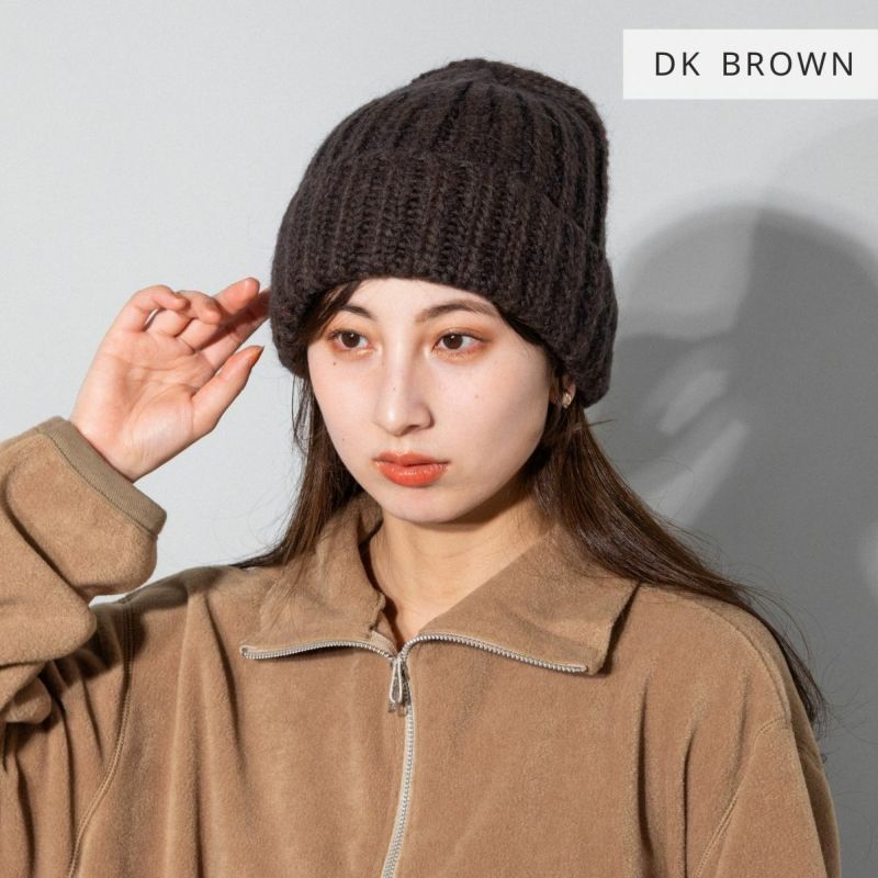 フラテリータリー ニット帽 レディース FRATELLI TALLI | スポーツ