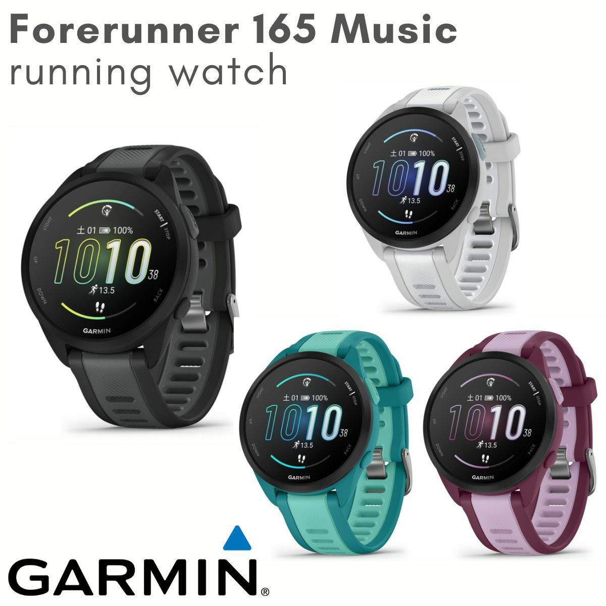 ガーミン GARMIN vivoactive 4S ヴィヴォアクティブ GPS スマート