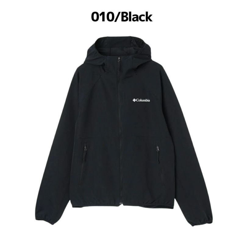 コロンビア ライトキャニオンミッドウェイトソフトシェルジャケット