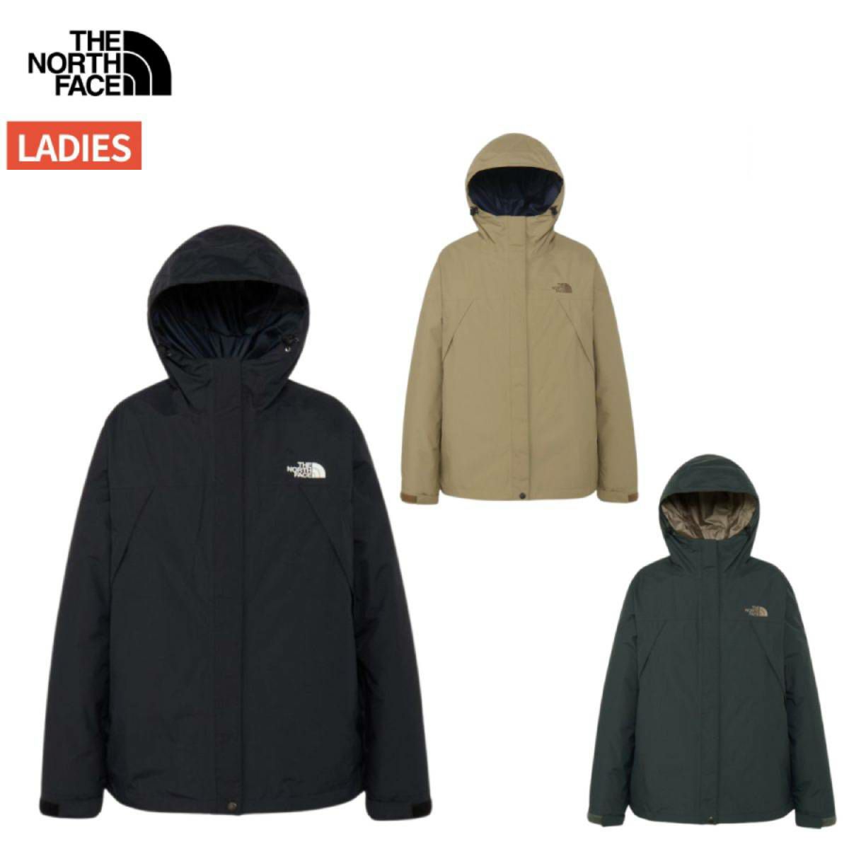 ザ・ノース・フェイス THE NORTH FACE 【正規取扱店】SCOOP JACKET