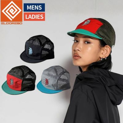 エルドレッソ ELDORESO Do Your Best Jet Cap メンズ レディース ユニ