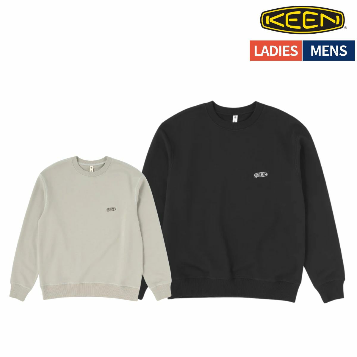 キーン KEEN ハーベスト テック クルー メンズ レディース ユニ