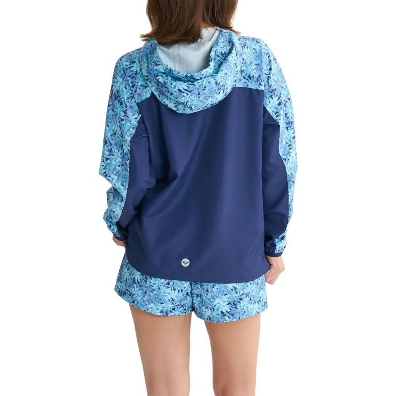 ロキシー ハブ ア グレート デイ ジャケット レディース ROXY HAVE A