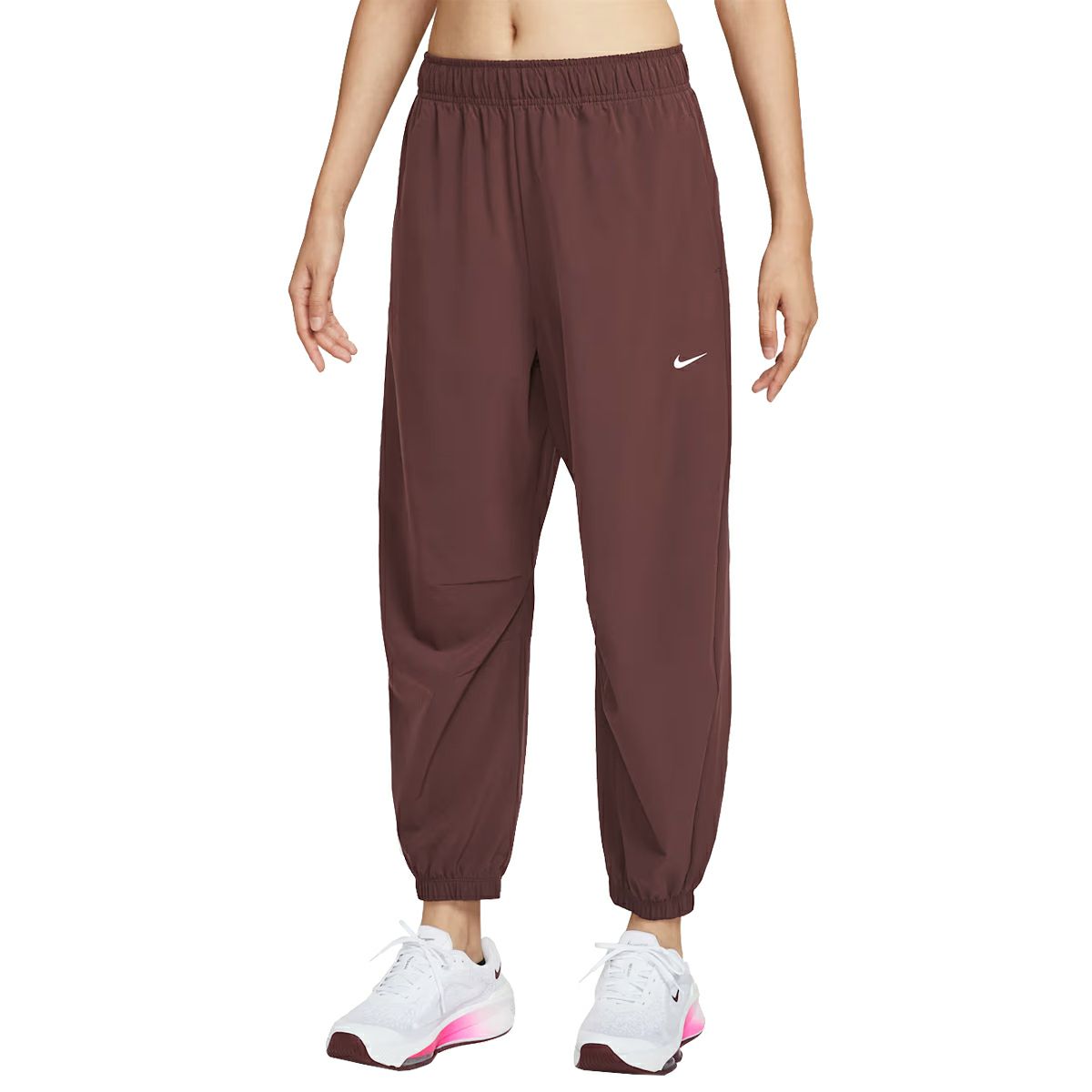 ナイキ ドライフィット ワン ハイウエスト フォールドオーバー パンツ