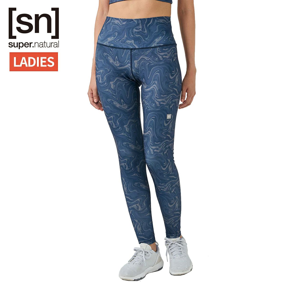 スーパーナチュラル sn super.natural エスエヌ JP Movement Tights