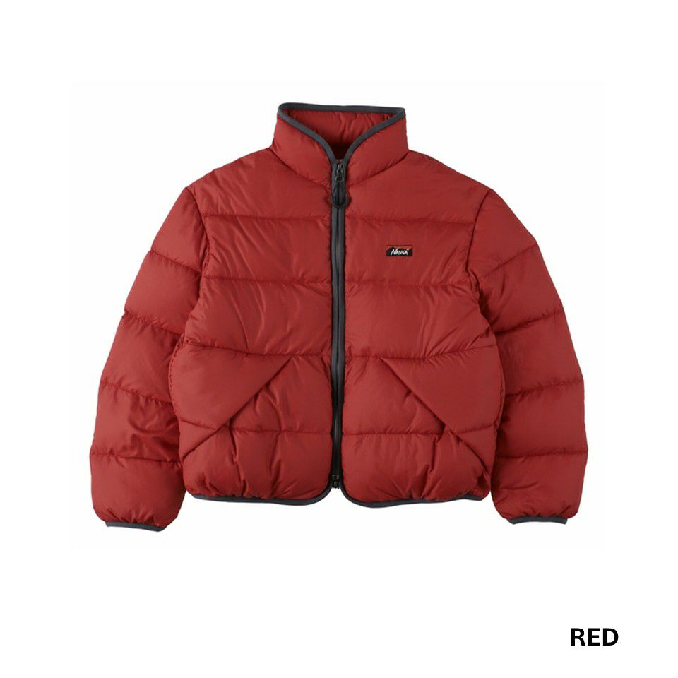 ナンガ NANGA プレイランド ダウンジャケット PLAYLAND DOWN JACKET W