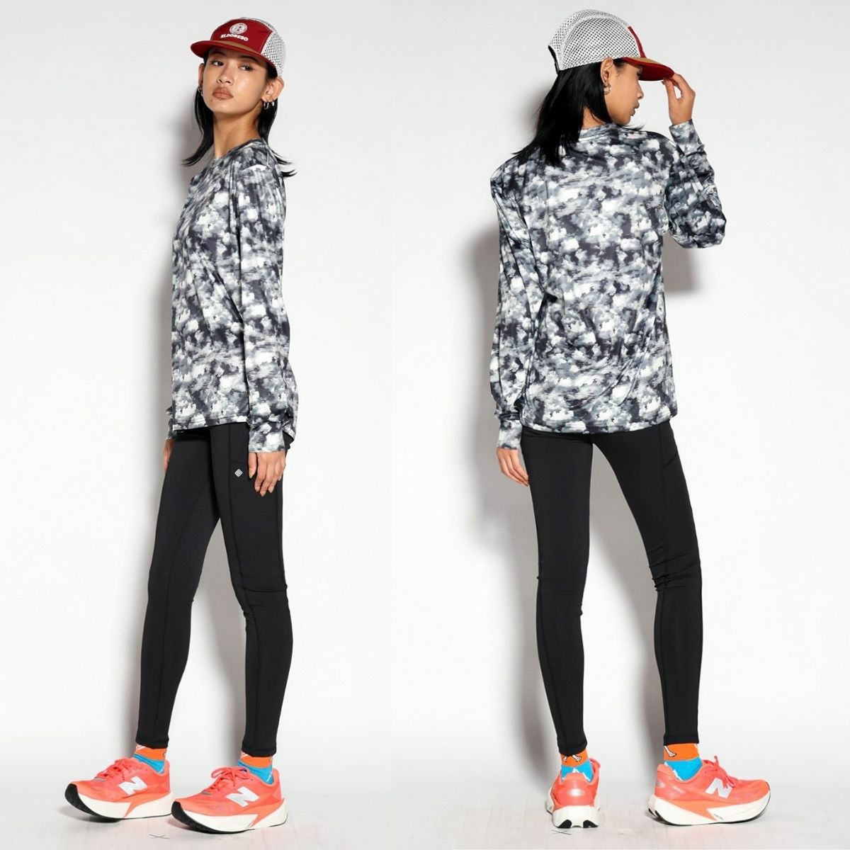 エルドレッソ ウーマンズロングスパッツ レディース ELDORESO Women's