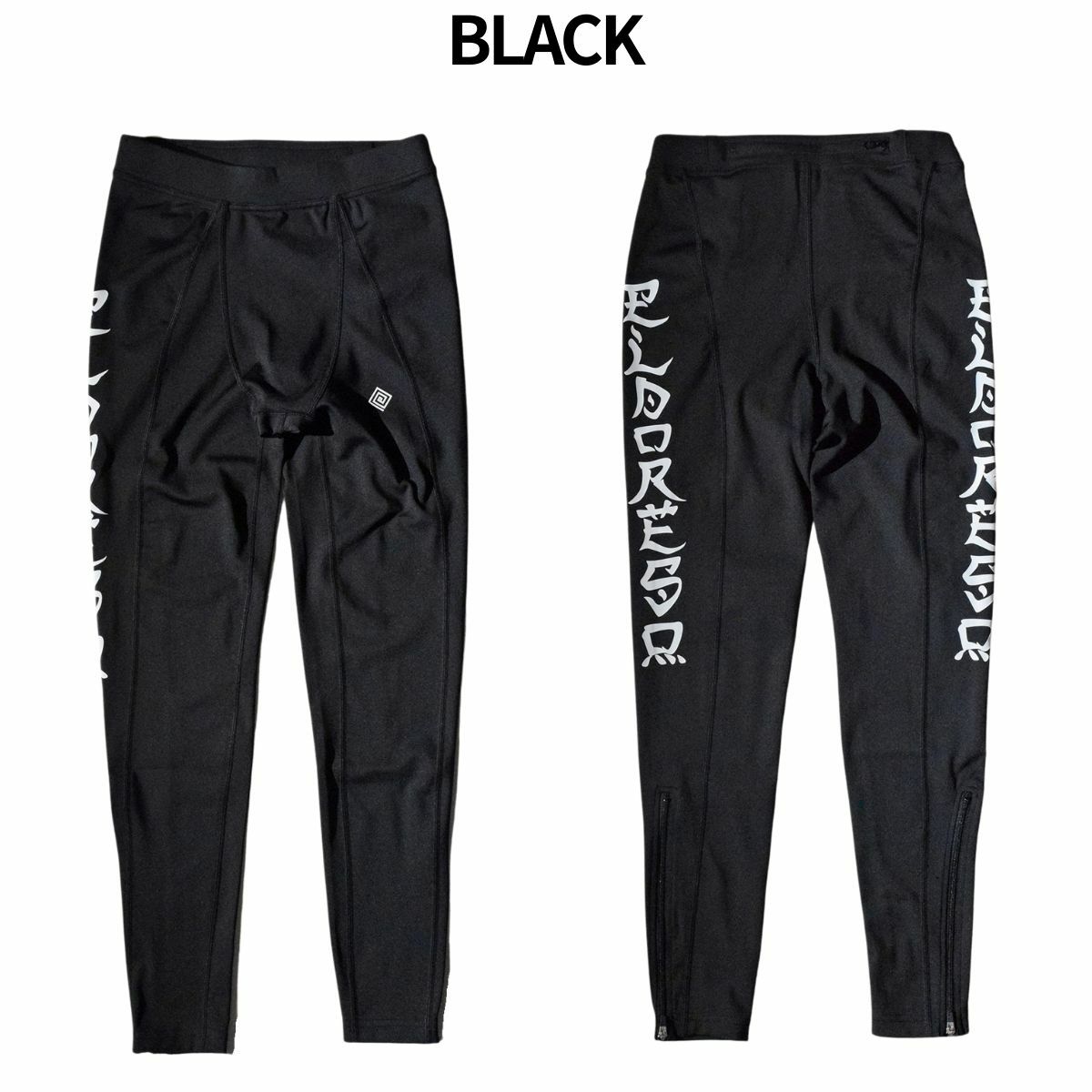 エルドレッソ サンスクリットロングスパッツ メンズ レディース ユニ