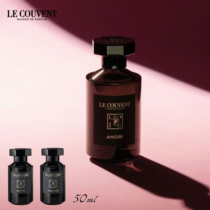 ル クヴォン ショッパー付き リマーカブル パルファム 50mL LE COUVENT