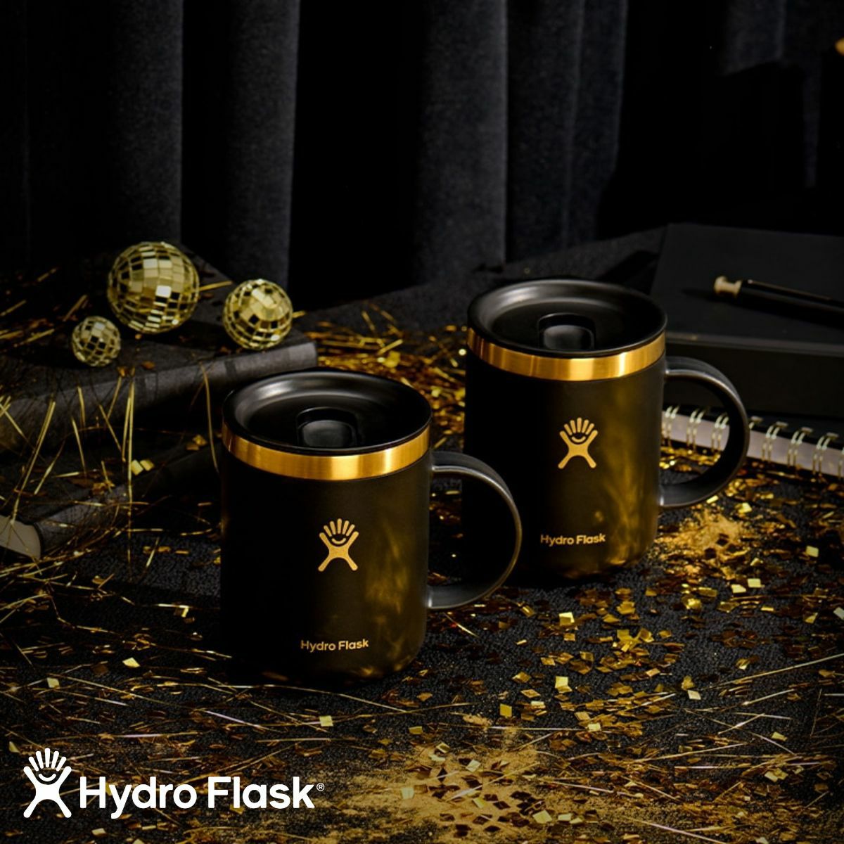 Hydro Flask Mug Gift Set SEMI FORMAL COLLECTION