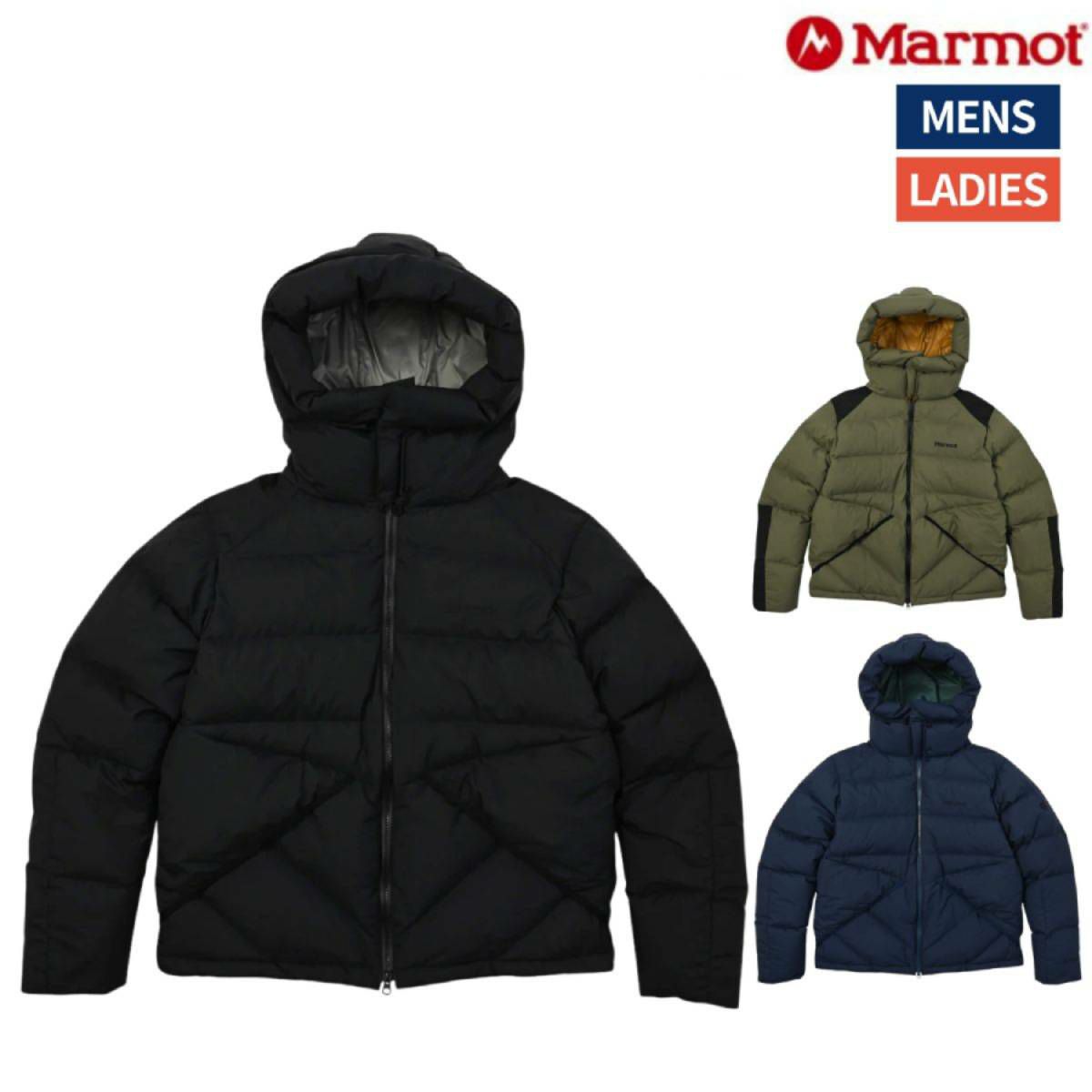ジャケット・アウター marmot MMT Caption Snead Jack MMT Caption Snead Jack (マーモットキャプションスニードジャック)