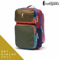 【最終値下げ】コトパクシ Tasra 16L Backpack バックパック コトパクシ COTOPAXI TASRA 16L BACKPACK DEL DIA メンズ レディース