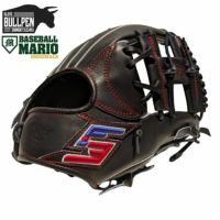 ファイブ FIVE 専用グラブ袋付き マリオオリジナル 硬式用グラブ 内