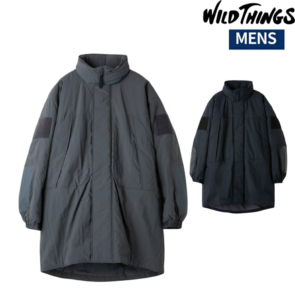 Eldoreso エルドレッソ ロンT M ELDORESO Splashes Long Tee E1105025 エルドレッソ ロンT – Grumpy