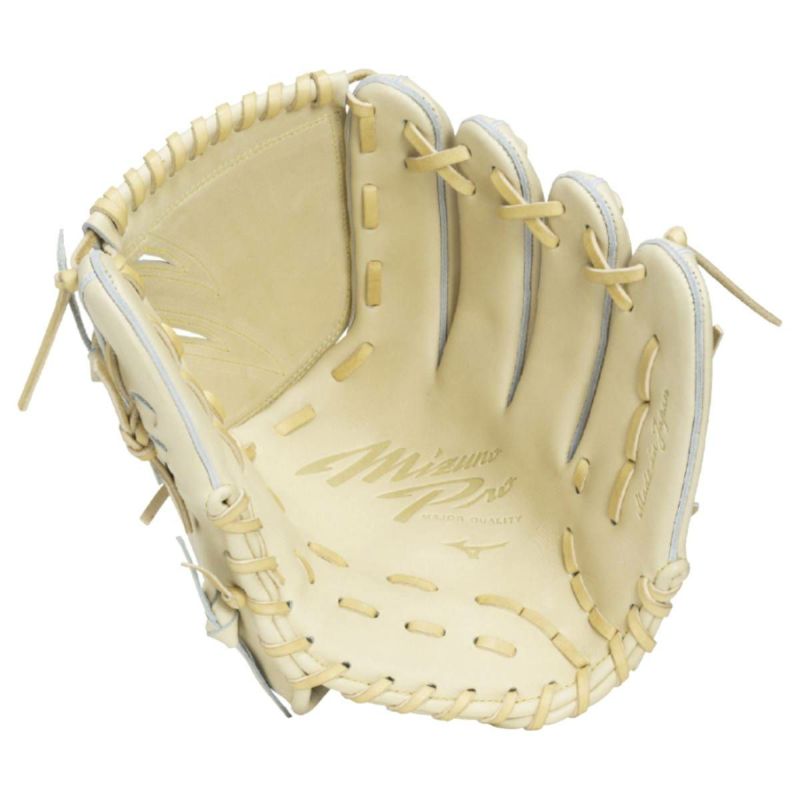 ミズノ MIZUNO 専用グラブ袋付き MizunoPro 硬式用グラブ 投手用