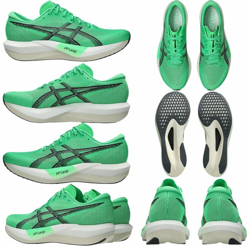 asics マジックスピード3WIDE24.5cm アシックス マジック スピード 5 メンズ レディース ユニセックス