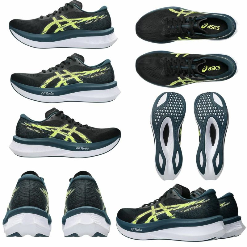 アシックス マジックスピード4 メンズ asics MAGIC SPEED 4 | スポーツ