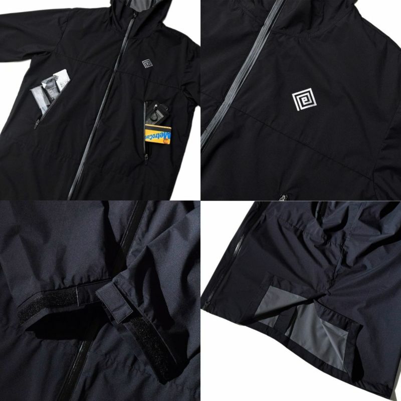 エルドレッソ ロングウィンドシールド メンズ レディース ユニセックス