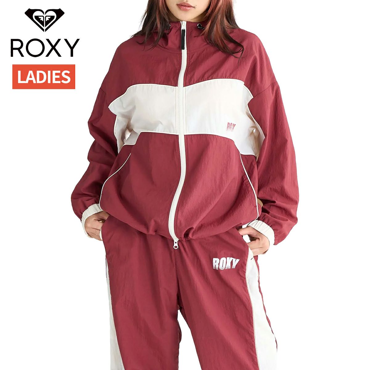 楽天市場】ロキシー ROXY STAY WARM JACKET 2way ステイ ウォーム