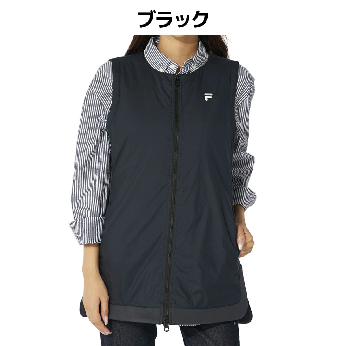 フィラ ベスト レディース FILA vest | スポーツマリオ公式通販サイト