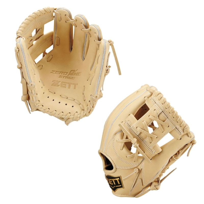 ゼット ゼロワンステージ 少年軟式用グラブ 二塁手・遊撃手用 ジュニア
